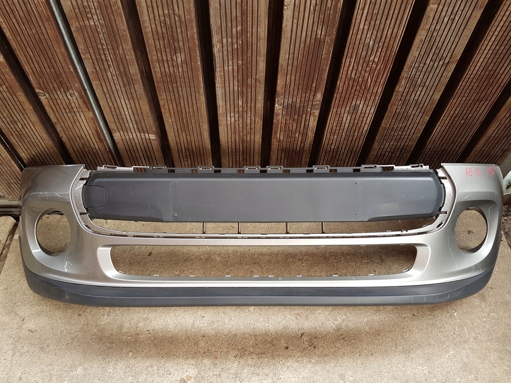 фото №1, Бампер передний mini cooper f56