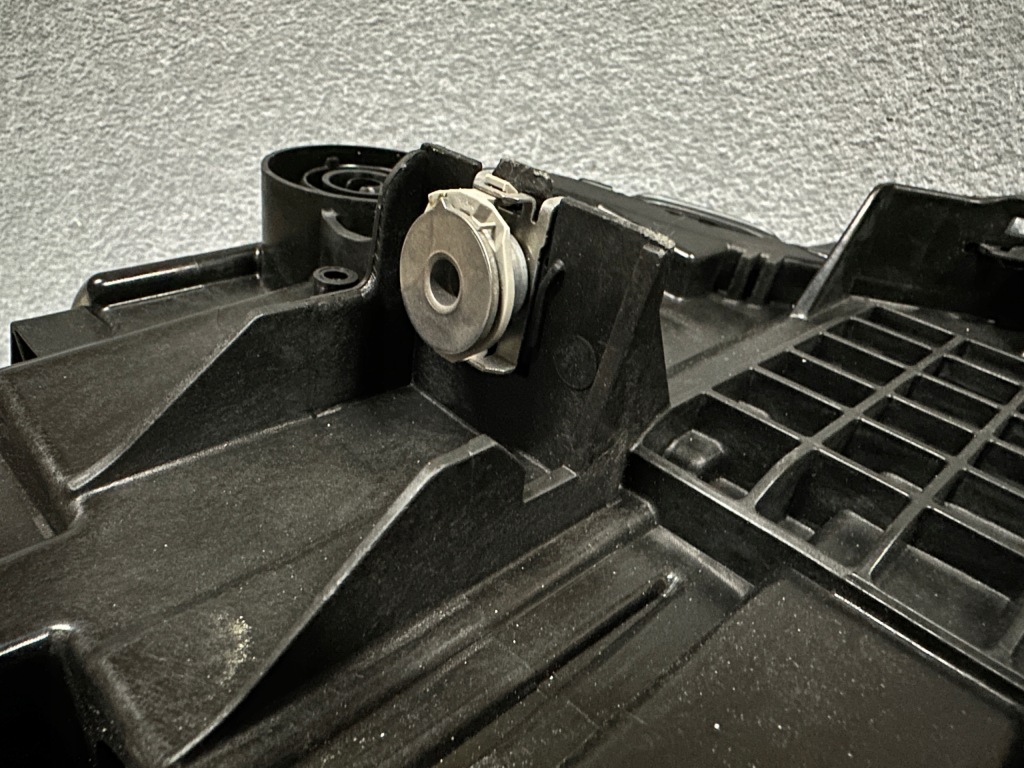 Фара bmw x2 f39 рестайлинг  lci full led америка комплектная оригинал правый в Украине