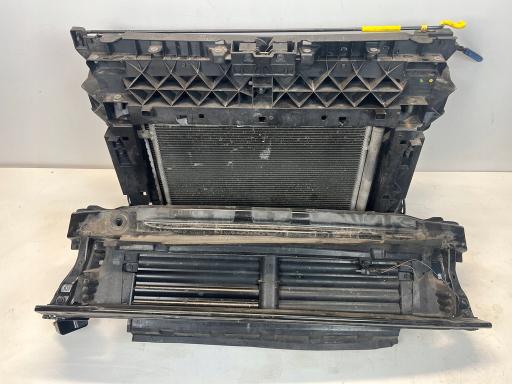 фото №1, Seat ateca 2.0 tdi pas передний