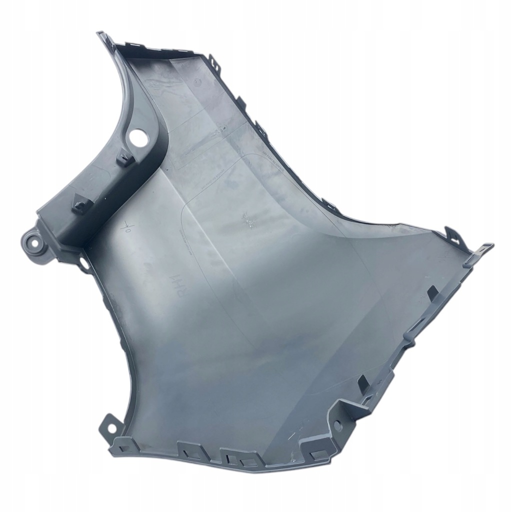 фото №13, Новый оригинальный номер уголок бампера правый задняя renault captur ii 850161615r