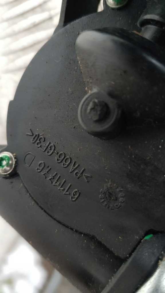 Daf xf xf106 шторка люк моторчик 6112442a Доставка