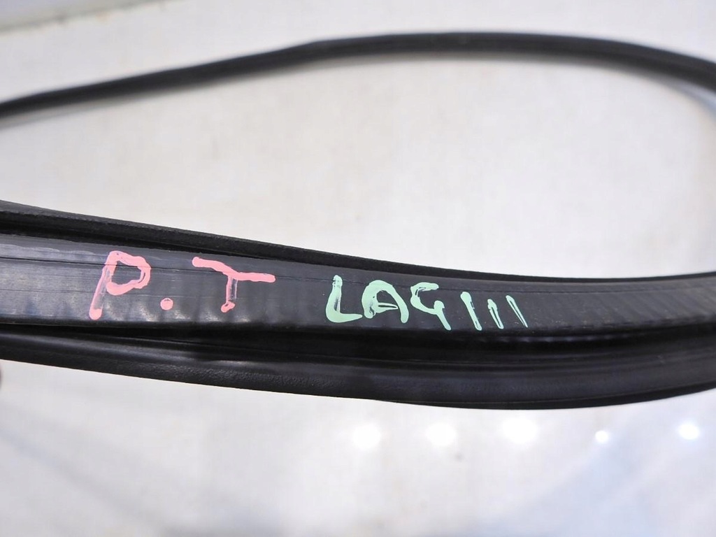 фото №2, Прокладка дверь правый задняя renault laguna iii