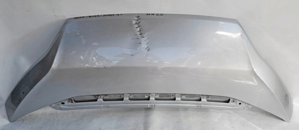 фото №1, Капот fiat ducato peugeot boxer citroen jumper 14-