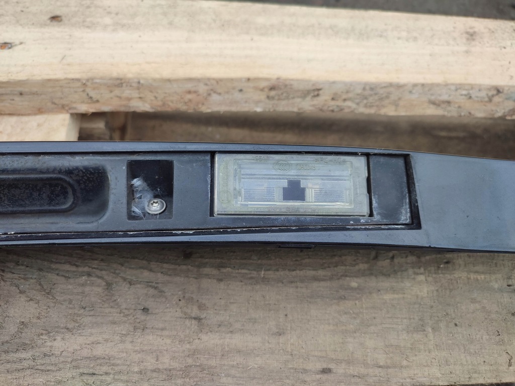 фото №6, Bmw e83 x3 накладка задній кришки підсвітка 475