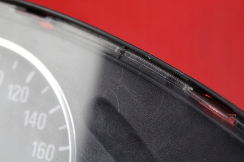 фото №12, Счетчик приборы eu 13173381xt opel meriva a 1.7 dti 75 km 02-10