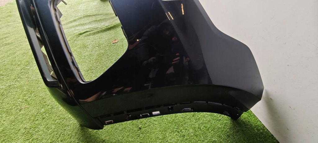 Бампер перед volvo xc90 ii r-design Доставка