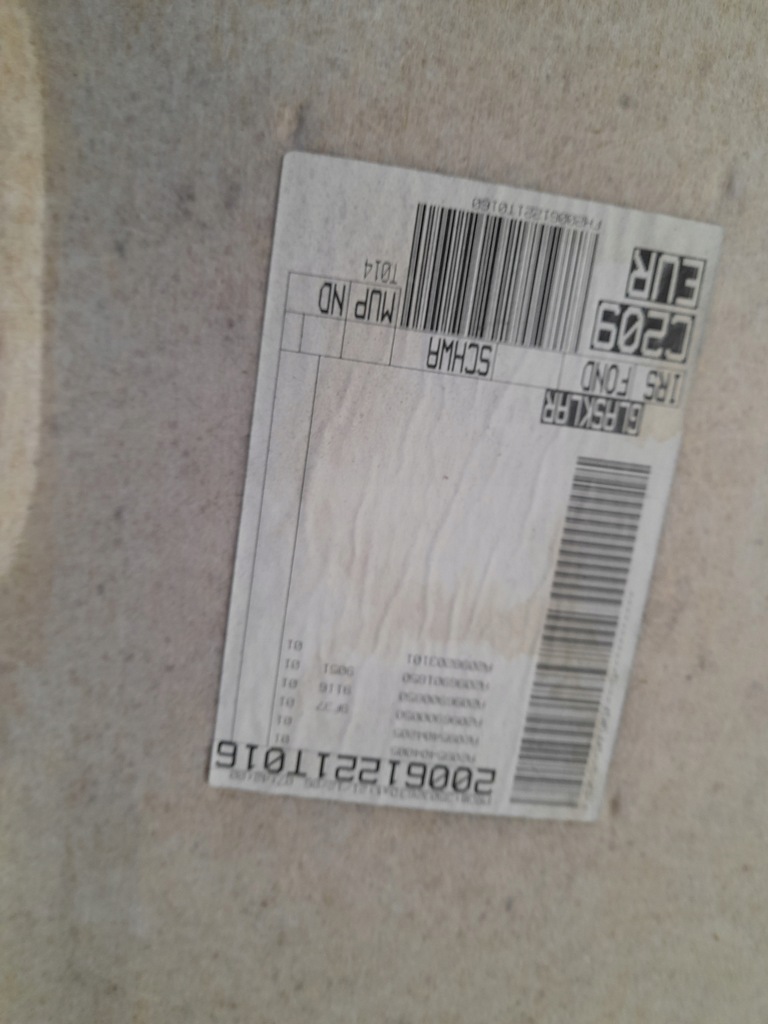 фото №6, Mercedes w209 clk lift 2006 rok стеля a2096900050