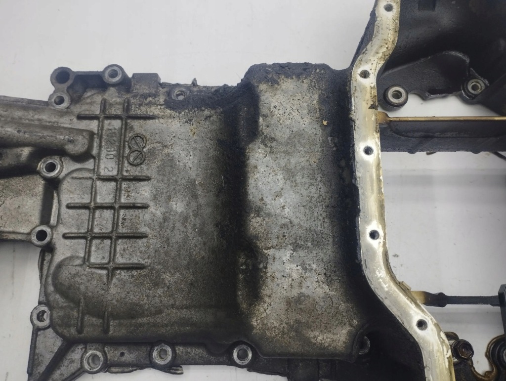 Lexus gs 300 350 430 450h 2007 піддон масляна 102302 в Україні