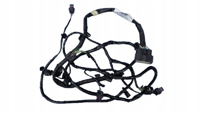 фото №1, Volvo s60 v60 xc60 ii - nowa жгут бампера задняя pdc