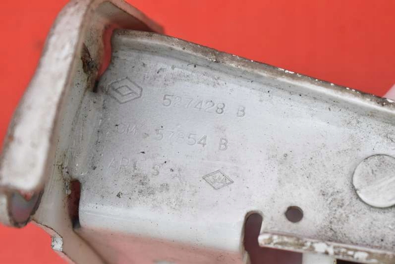 фото №6, Петля правого створки нижний 527428b opel vivaro a 1 i lift 06-14