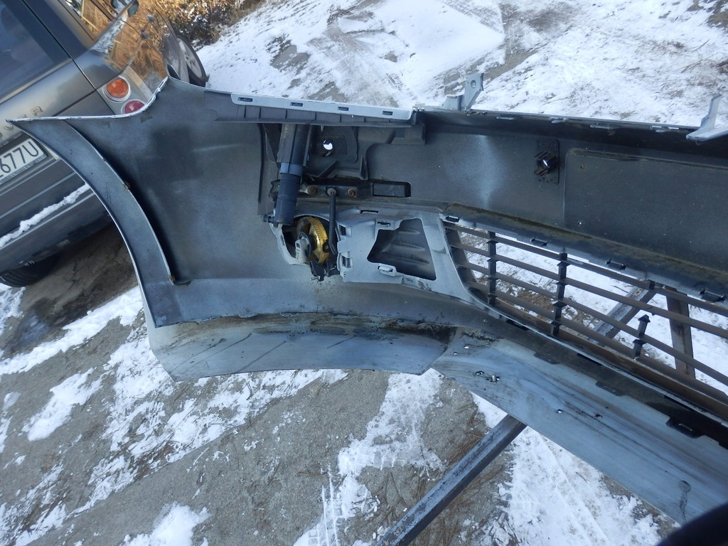 фото №10, Vw volkswagen golf vi 6 rieger бампер перед led