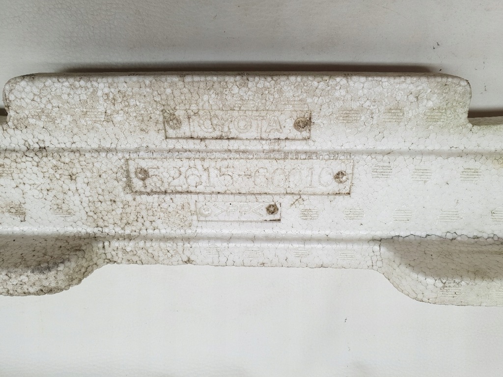 фото №6, Toyota land cruiser 120 балка абсорбер бампер задняя