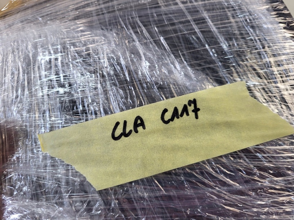 фото №11, Mercedes cla c117 w117 лампа потолочный освещение кабины свет