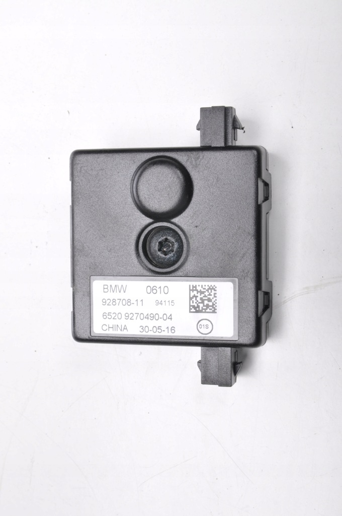 фото №1, Bmw x4 f26 модуль eliminator szeregowy 9270490