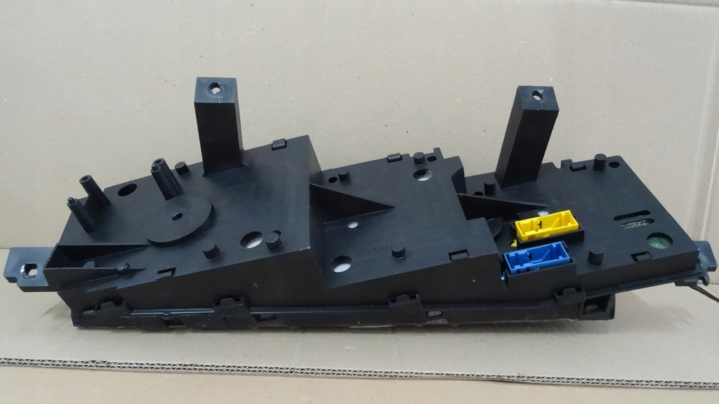 фото №7, Primera p12 1.8 лічильник приладова панель