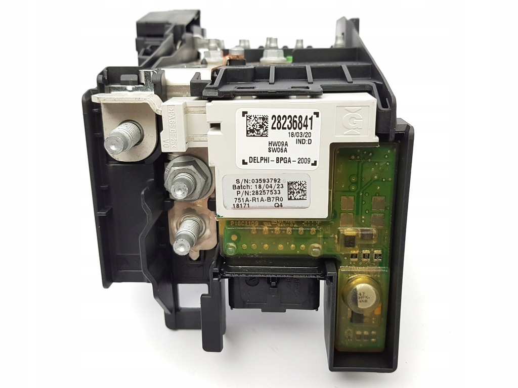 фото №13, Новий oryg. модуль акумулятор citroen c4 picasso, p 308,3008 6500.gr 6500gr