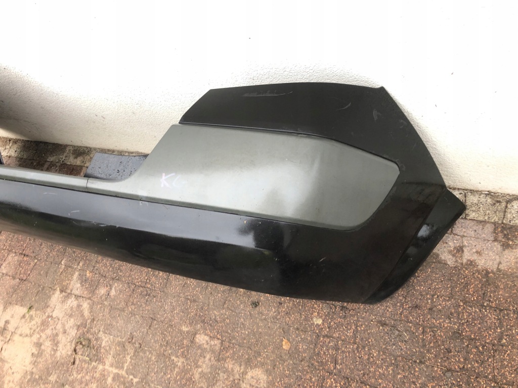 Бампер задняя задний renault megane 2 кабриолет в Украине