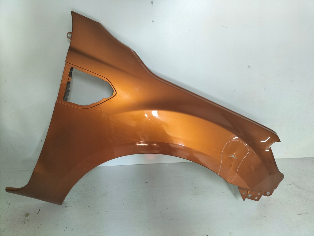 фото №1, Крыло передний перед правый ford ranger iii lift 16-