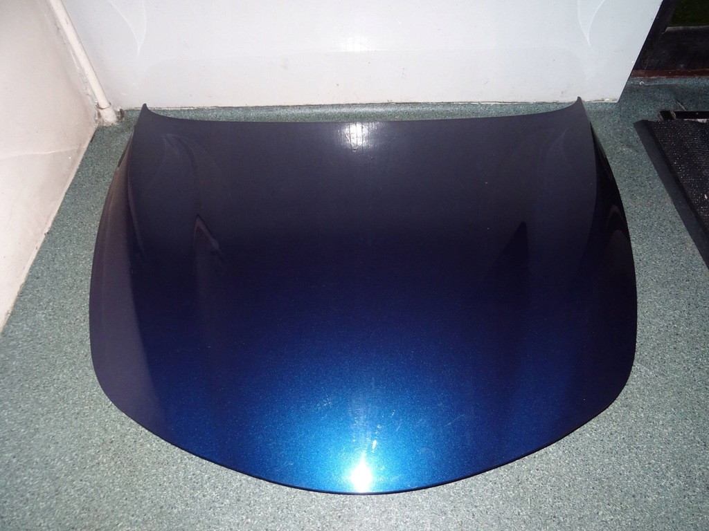 фото №2, Alfa romeo stelvio капот крышка двигателя