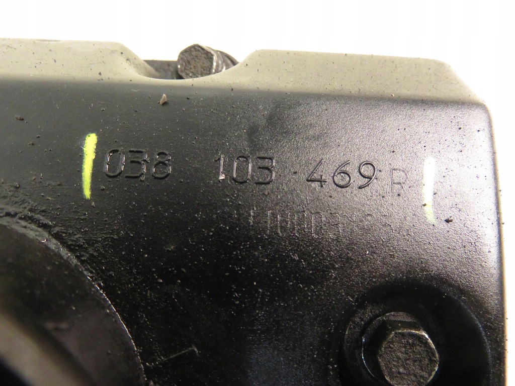 фото №7, Крышка клапанов audi a4 b6 1.9 tdi 038103469r