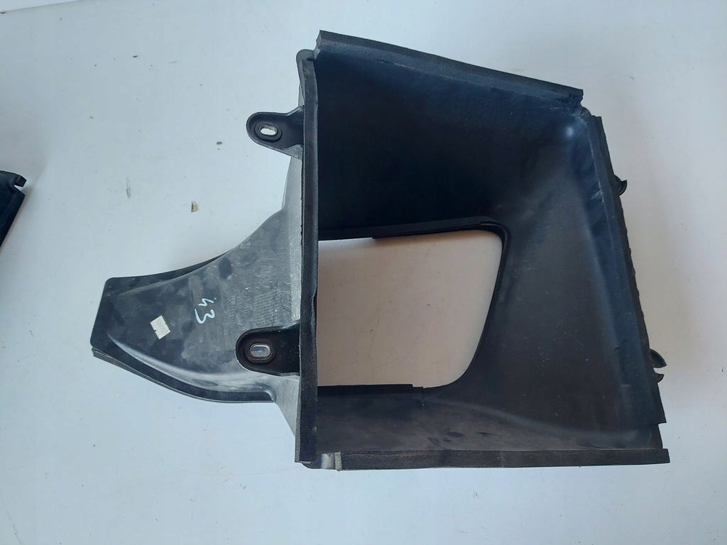 фото №7, Maserati levante повітропровід впуск повітря правий