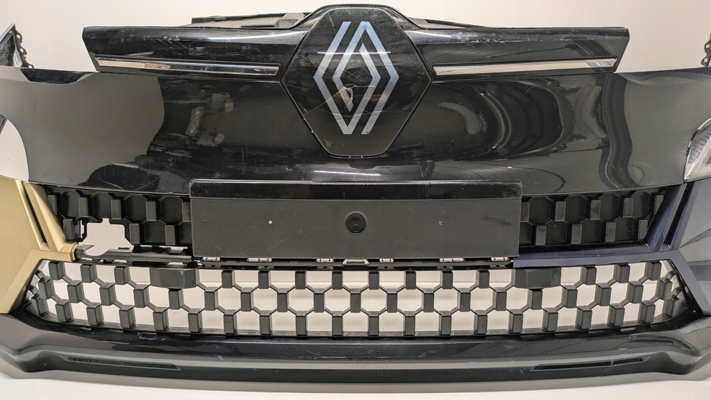 фото №3, Бампер перед renault megane v e-tech