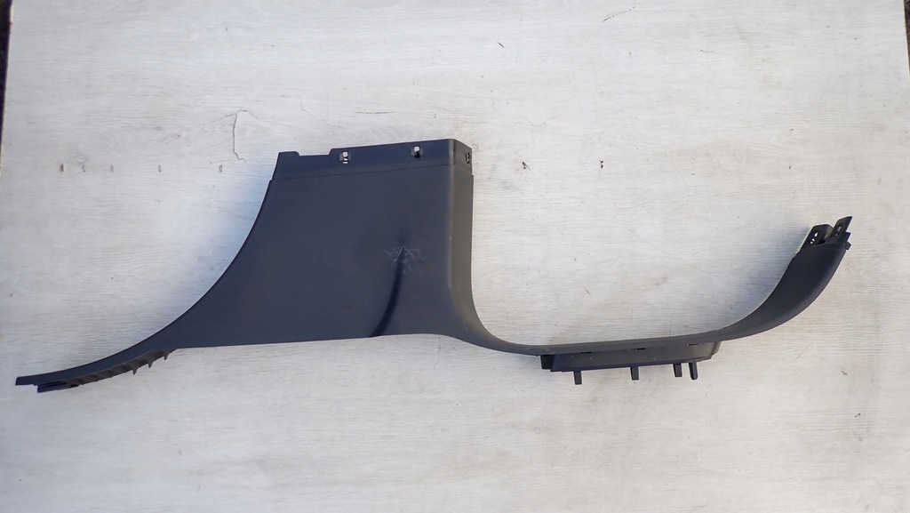 фото №1, Porsche cayenne захист стійка права a053629