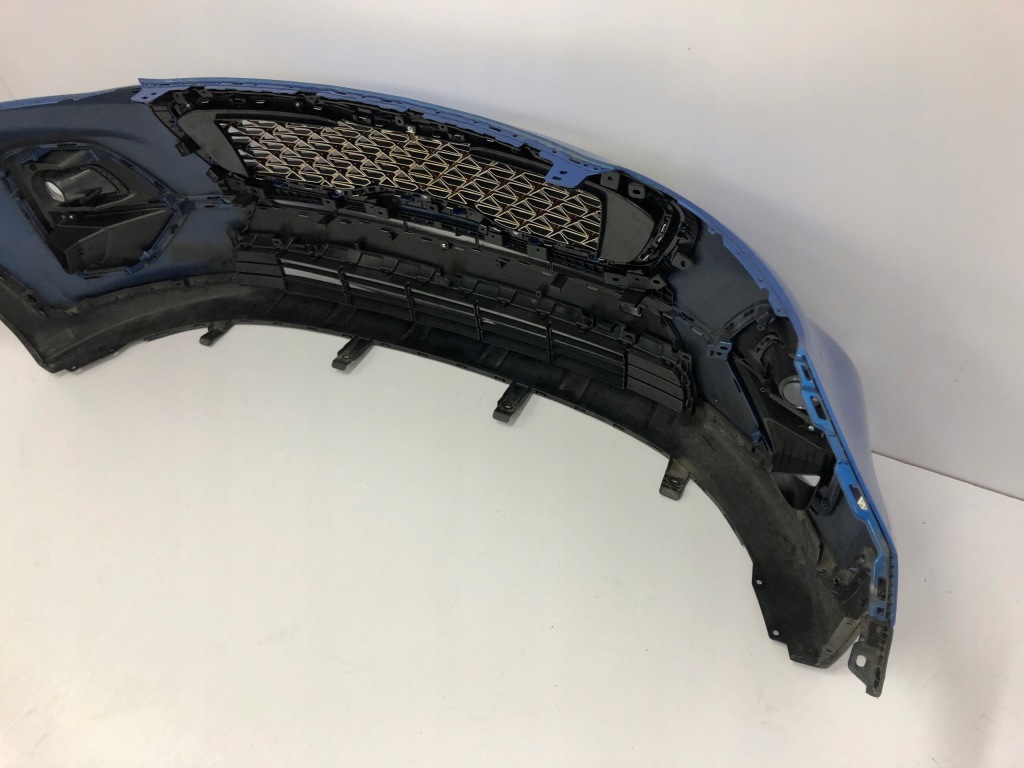 фото №6, Kia sportage iv lift 2018- бампер передній