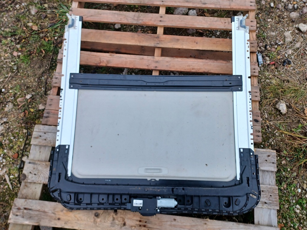 фото №13, Mazda cx-5 i kd 12-17 люк kompletny стекло моторчик kpl transport