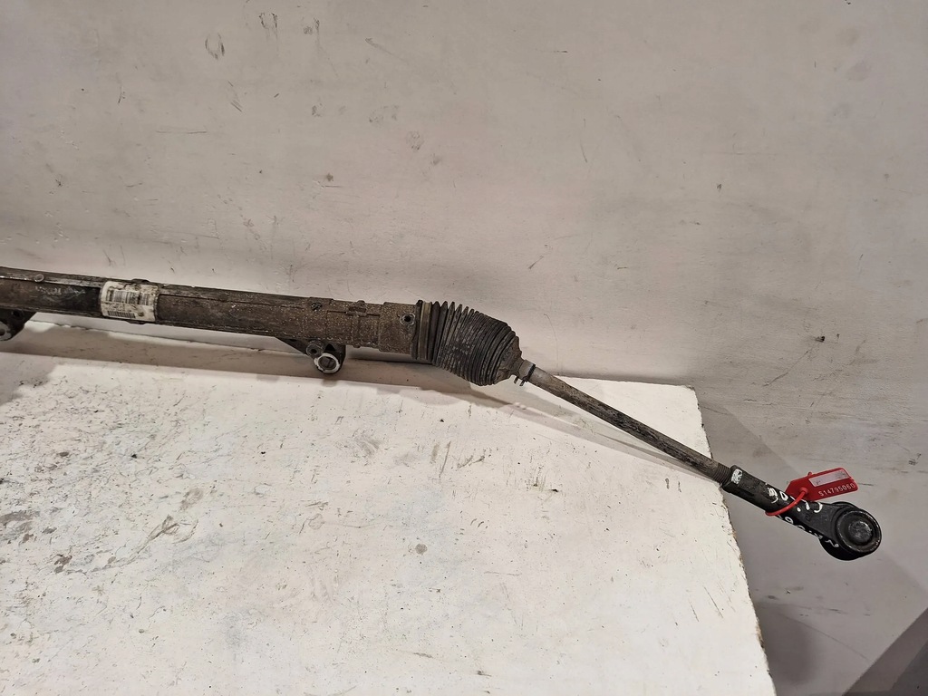 фото №5, Трансмісія кермова 8200124408 renault modus 04-