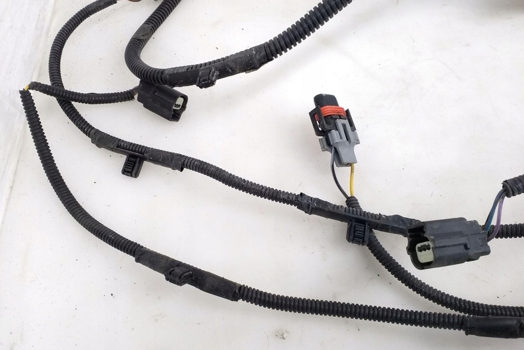 фото №7, Жгут задних датчиков pdc ford transit custom kk2t15k867dd 2.0l дизель