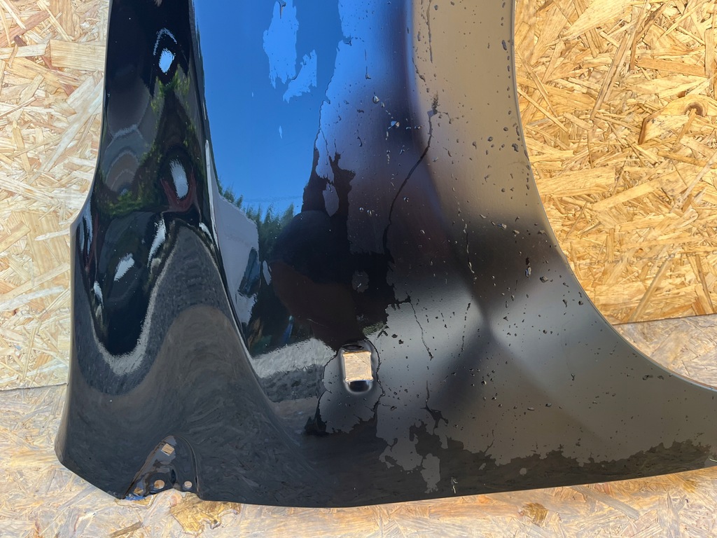 фото №9, Dacia dokker крила передній перед правий