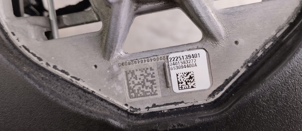 фото №6, Воздуховод многофункциональный peugeot 308 iii t10 p5 98349640zd