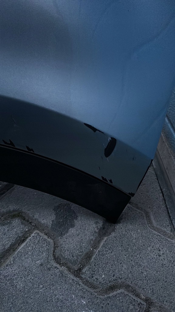 фото №4, Kia sportage 2018- lift бампер перед передній