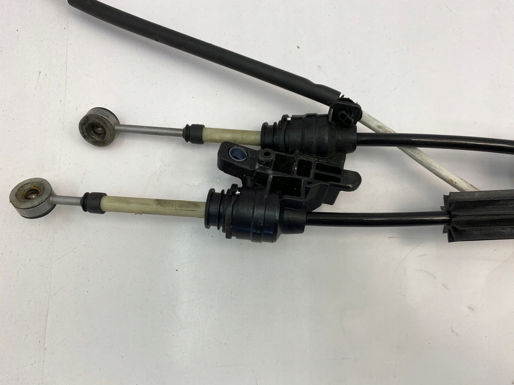 фото №14, Троси + домкрат касета перемикання передач peugeot expert 16- 9809544180 оригінал