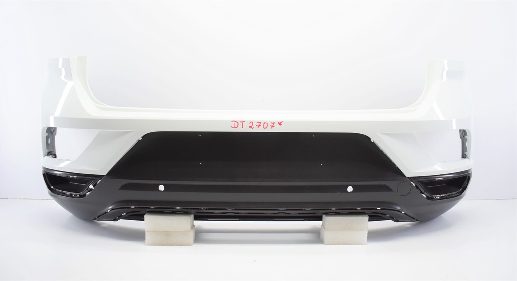 фото №1, Vw t-roc 2ga бампер задняя задний org