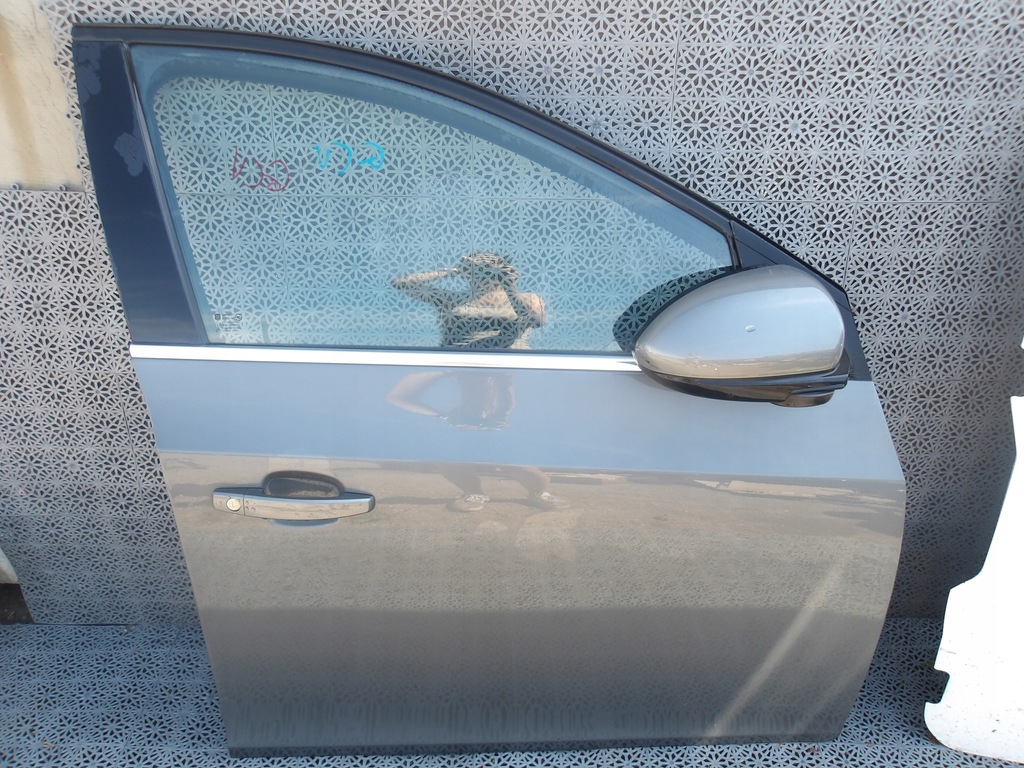 фото №1, Дверь правое передние chevrolet cruze
