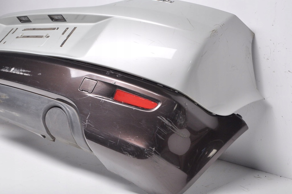 фото №2, Volvo c30 бампер задня задній