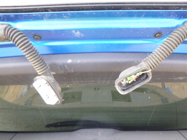 фото №11, Крышка багажника багажника peugeot 2008 ii + камера