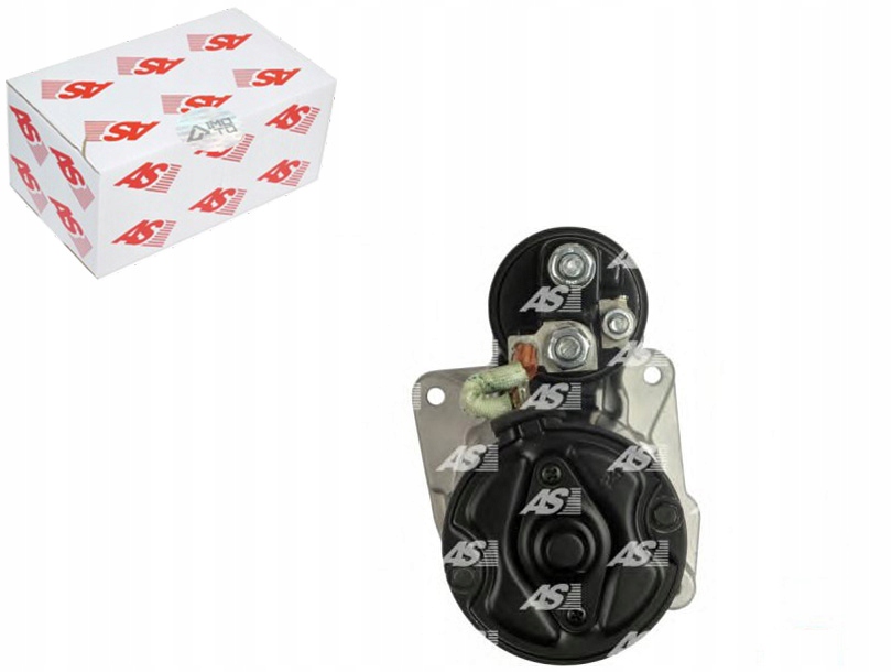 Купити Стартер fiat 2,3d mjt ducato 06- as-pl