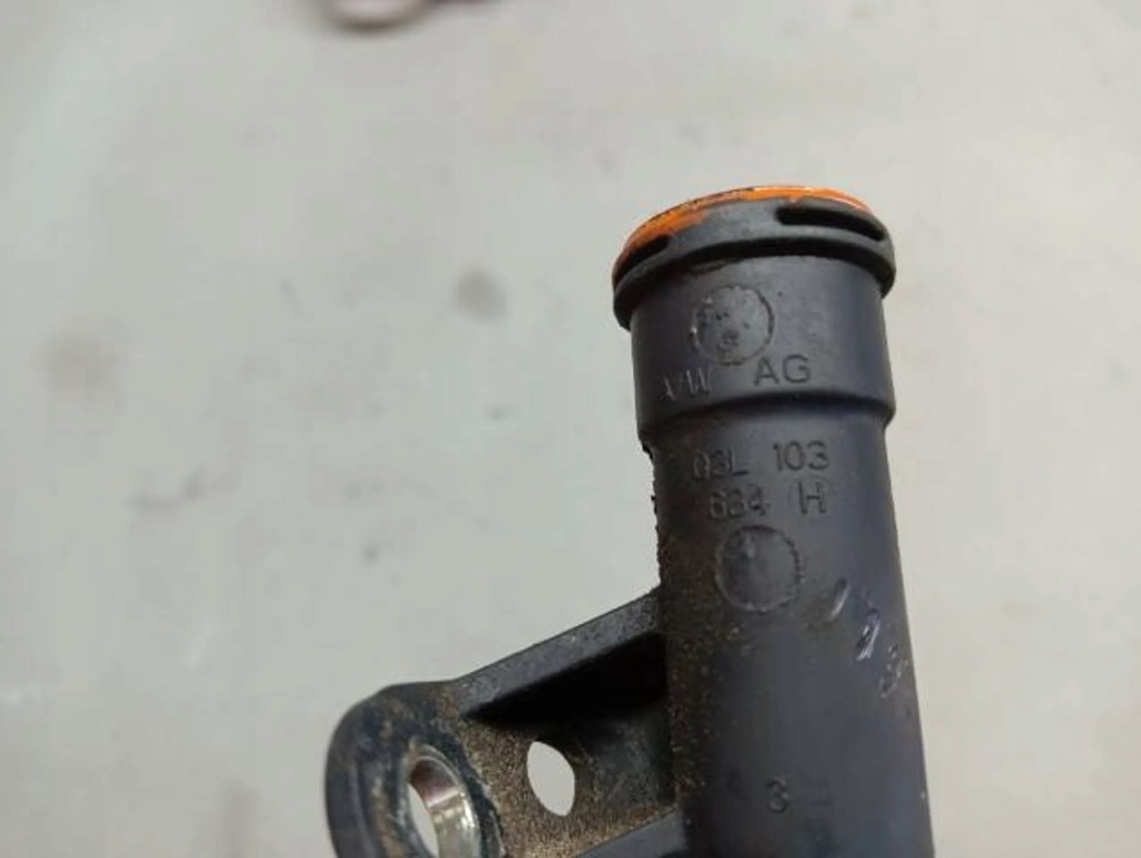 фото №6, Трубка щупа масла vw touran 2,0 tdi 11-