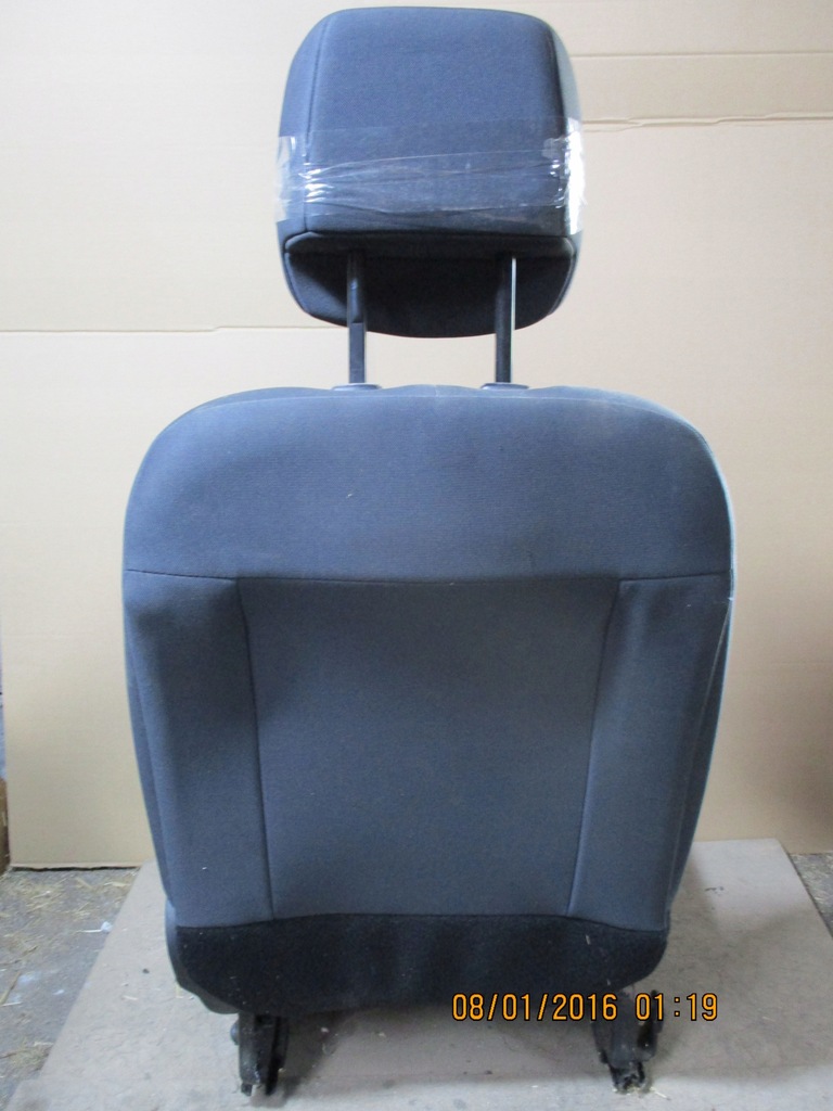 фото №7, Сидіння правий перед renault megane iii