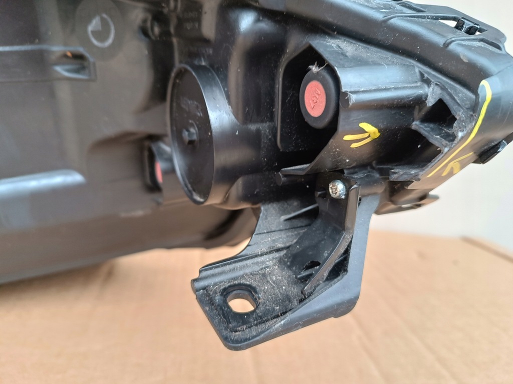 фото №9, Toyota bz4x bz 4x лампа передня ліва