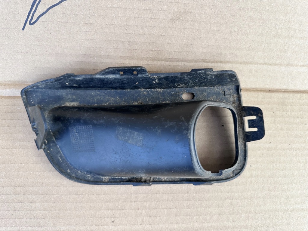 фото №5, Решётка бампера левый перед berlingo iv rifter 9816770980