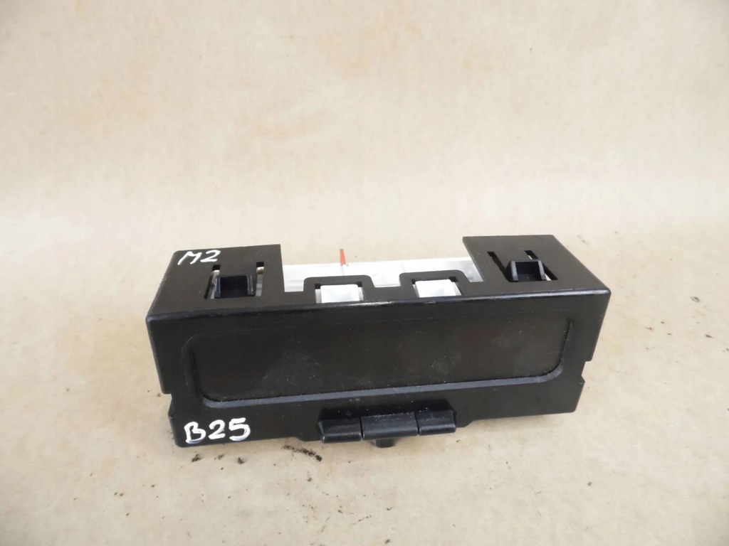 фото №1, Renault megane ii 2004 монітор / дисплей / екран