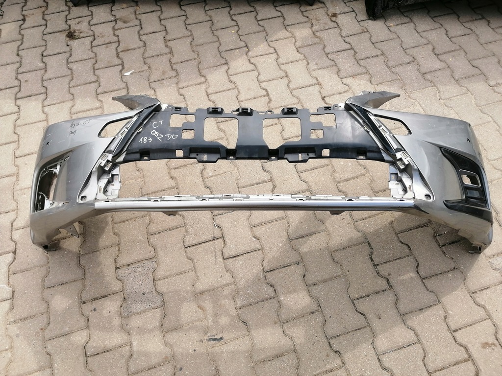 фото №1, Lexus ct lift бампер перед