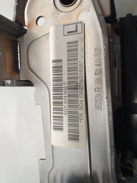 фото №10, Колонка кермова leon iii 5f 1.6 tdi 501419502p