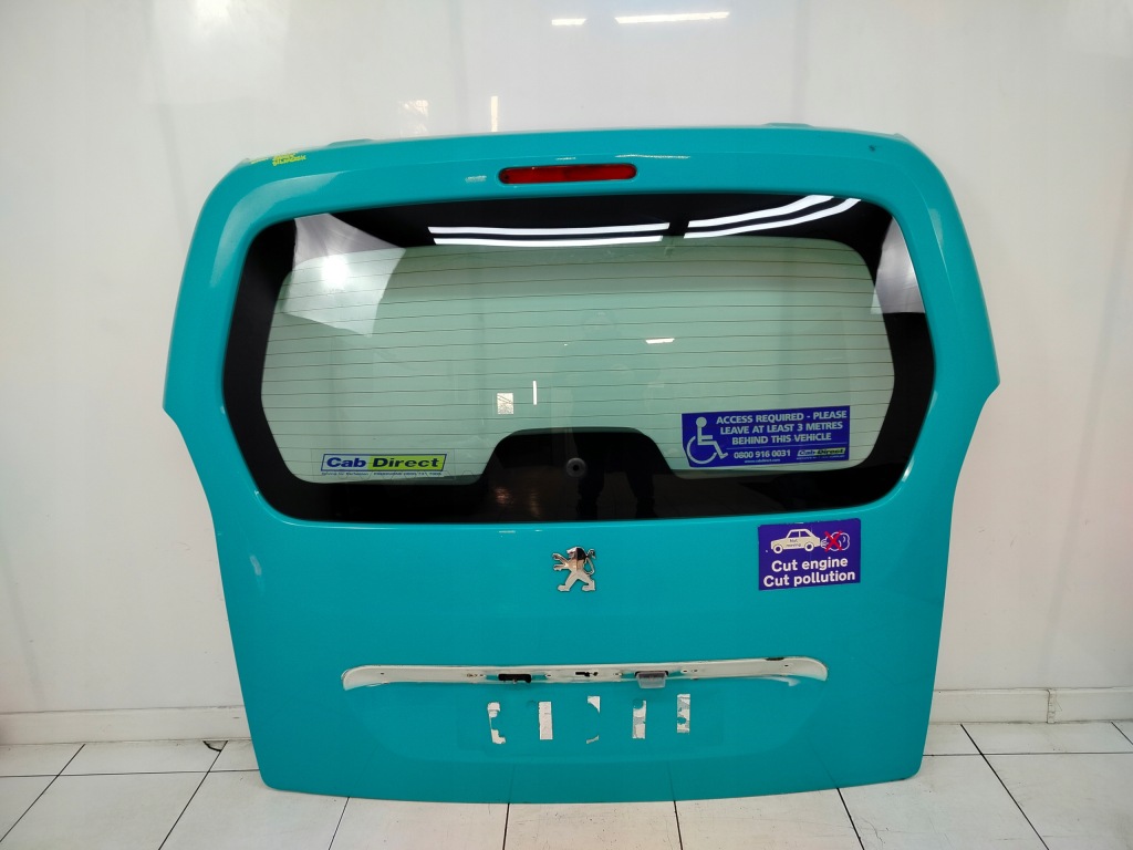 Купить Peugeot partner berlingo 3 08r- крышка багажника багажника задний задняя