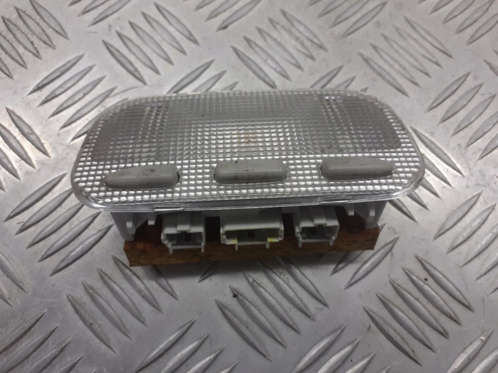 фото №1, Освітлення кабіни задня peugeot 407 1.6 hdi