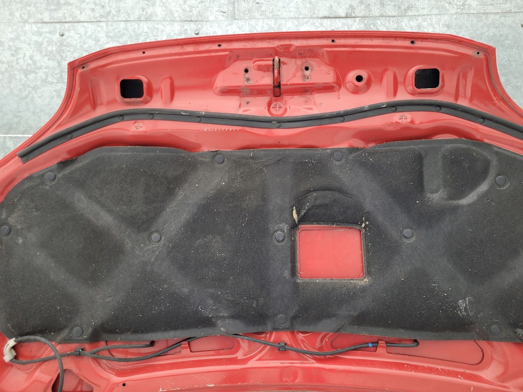 фото №6, Капот suzuki ignis 2 2003-08